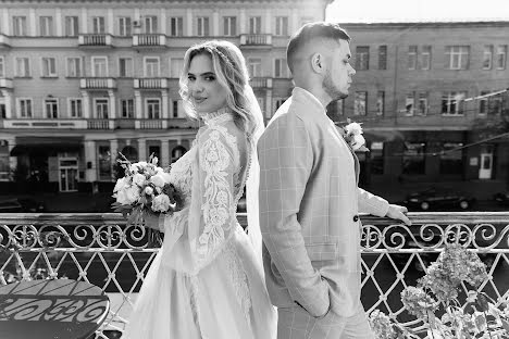 Wedding photographer Oleksіy Ageєv (alexageev). Photo of 14 February 2022