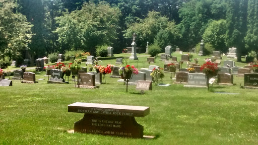 Immaculate Conception Catholic Cemetery