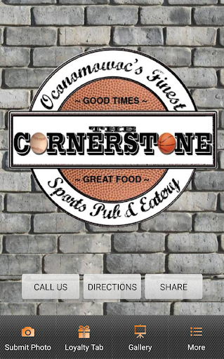 The Cornerstone Sports Pub