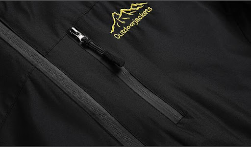 Title 10, Mens Jacket Mens Summer Thin Coat