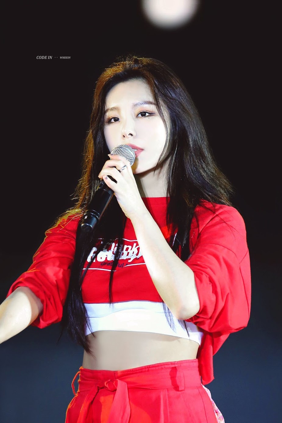 Here Are MAMAMOO Wheein's 11 Most Iconic Stage Outfits That Will ...