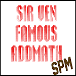 Cover Image of Download Sir Ven Famous (AddMath) 1.0.0 APK