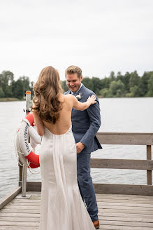 Fotografo di matrimoni Yonna Kannesten (kannesten). Foto del 3 settembre 2023