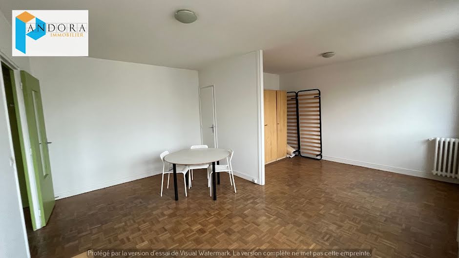 Vente appartement 2 pièces 39.51 m² à Vincennes (94300), 320 000 €