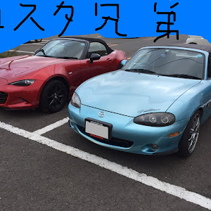 ロードスター NB8C