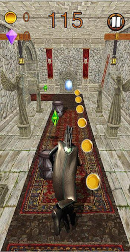 Temple Subway Castle Run