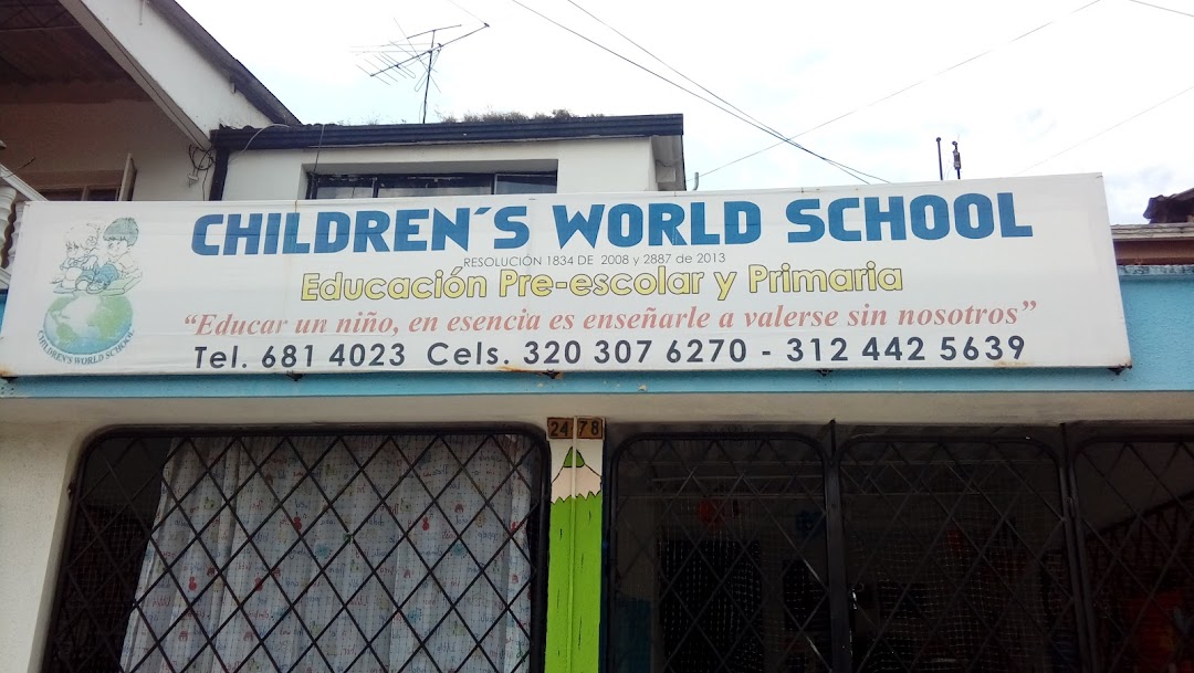 Children's World School