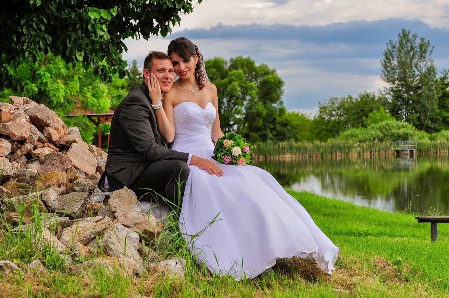 Wedding photographer Krisztina Perjés (perjeskriszta). Photo of 3 March 2019