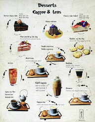 Nua Cafe menu 3