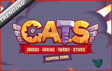 C.A.T.S. Crash Arena Turbo Stars Tab Theme small promo image