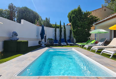 House with pool and terrace 5