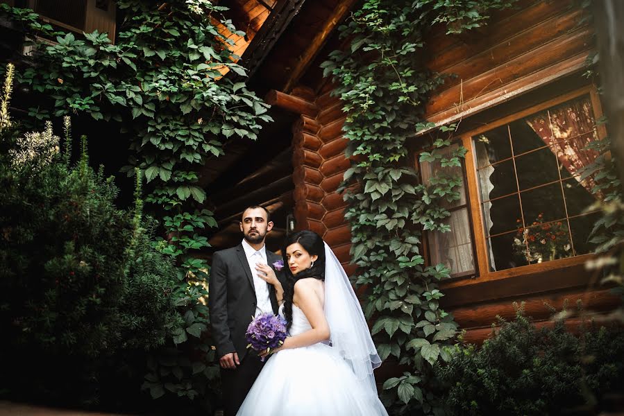 Wedding photographer Vladimir Ryabkov (stayer). Photo of 27 May 2015