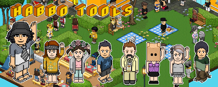 Habbo tools marquee promo image