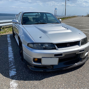 スカイライン GT-R BCNR33