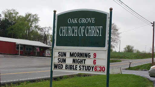 Oak Grove Church Of Christ