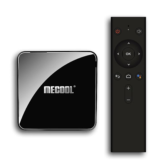 Mecool Km3 Android Tv 9