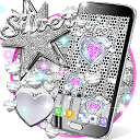 Download Silver live wallpaper Install Latest APK downloader