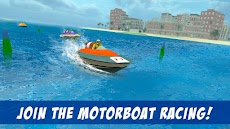 Extreme Boat Racing Tournamentのおすすめ画像1