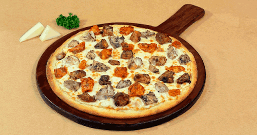 Meat Total Domination Pizza [7" Regular]