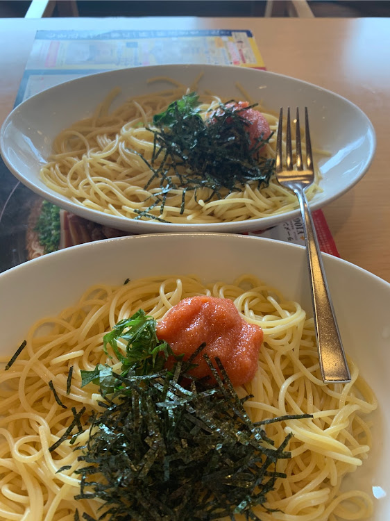 ライフのエスクァイア・墓参り・墓参りドライブ・ジョイフルにて昼飯・現在山小屋にて晩飯中に関するカスタム事例の投稿画像2枚目