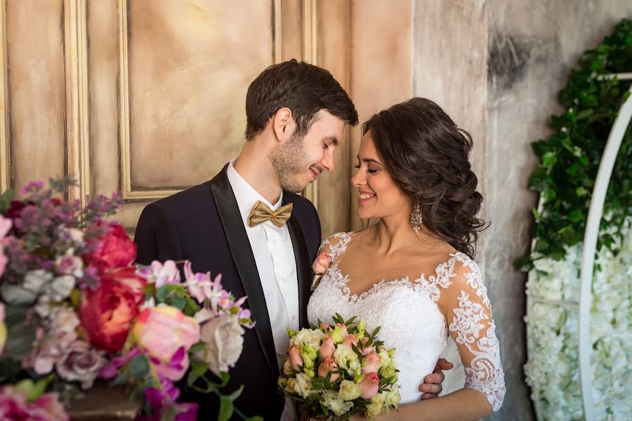 Hochzeitsfotograf Ilya Stulov (stulovilya). Foto vom 2. März 2019