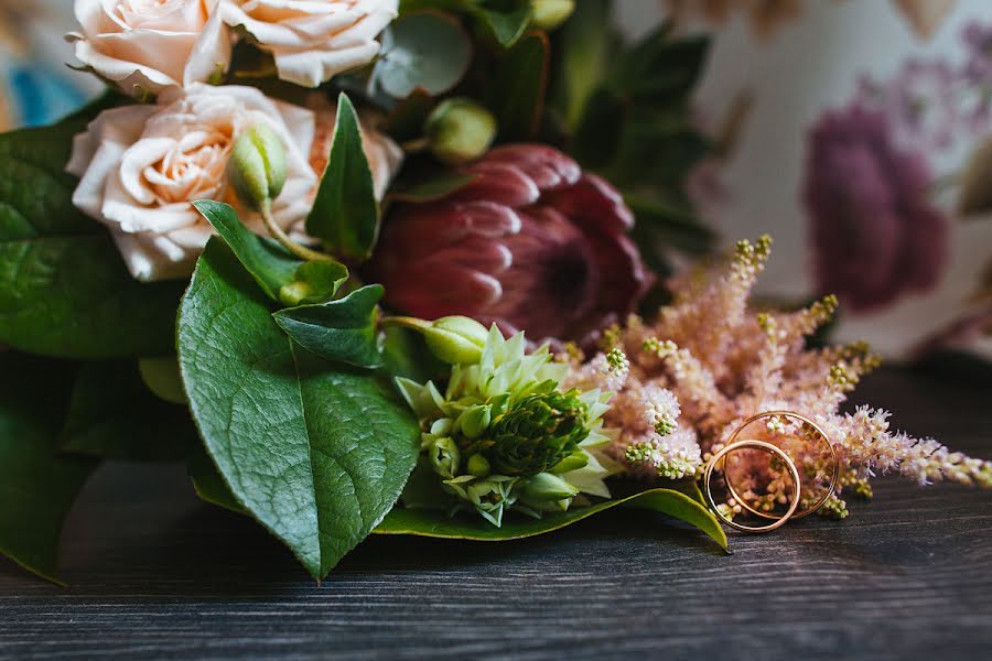 Fotógrafo de bodas Pavel Lukin (paull). Foto del 28 de agosto 2018