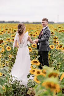 Fotograf ślubny Olga Bulgakova (obulgako). Zdjęcie z 5 listopada 2021