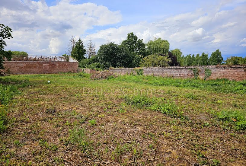  Vente Terrain agricole - à Lecelles (59226) 