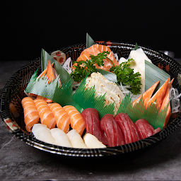 605 Sushi Sashimi Maki Tray (60pcs)