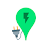 EVMap - EV chargers icon