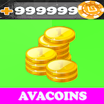 Cover Image of ดาวน์โหลด Free Avacoins Life For Avakin 2019 2.133 APK