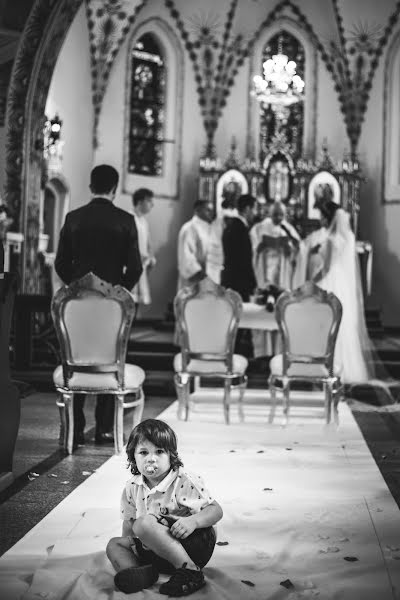 Wedding photographer Krzysztof Kołodziejczuk (elifoto). Photo of 17 October 2018