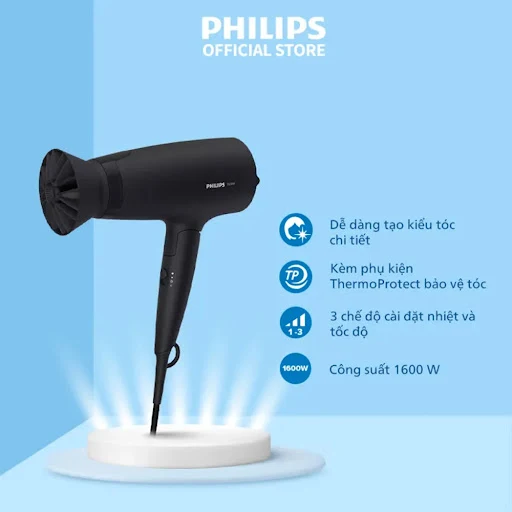 Máy sấy tóc Philips BHD308/10