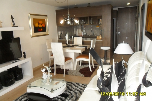 Apartamento En Venta - Cedritos, Bogota