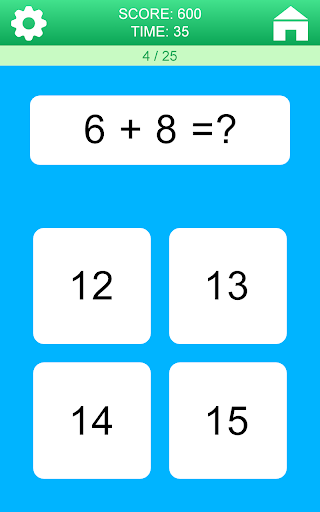 Math Games