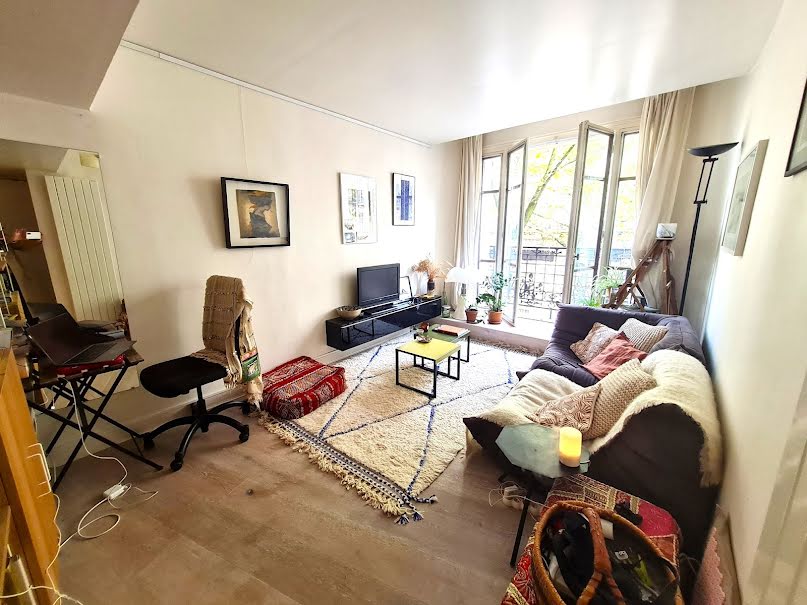 Vente appartement 3 pièces 51 m² à Paris 13ème (75013), 548 000 €