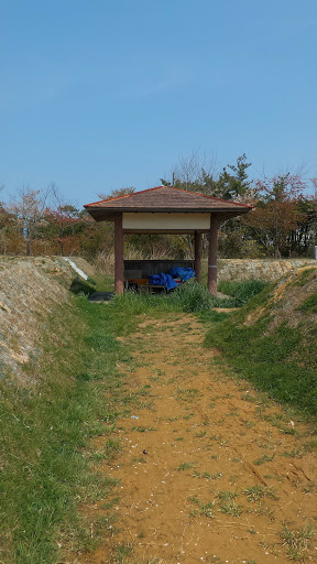 新舞子浜公園休憩所