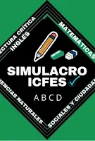 SIMULACRO PRUEBAS ICFES Screenshot 4 of 5