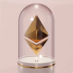 • The Golden Ethereum • № 01 