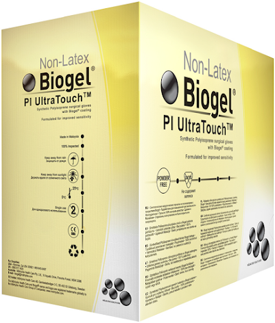 Operationshandske Biogel PI Ultra Touch PF 7,0/50