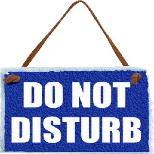 Do Not Disturb 工具 App LOGO-APP開箱王