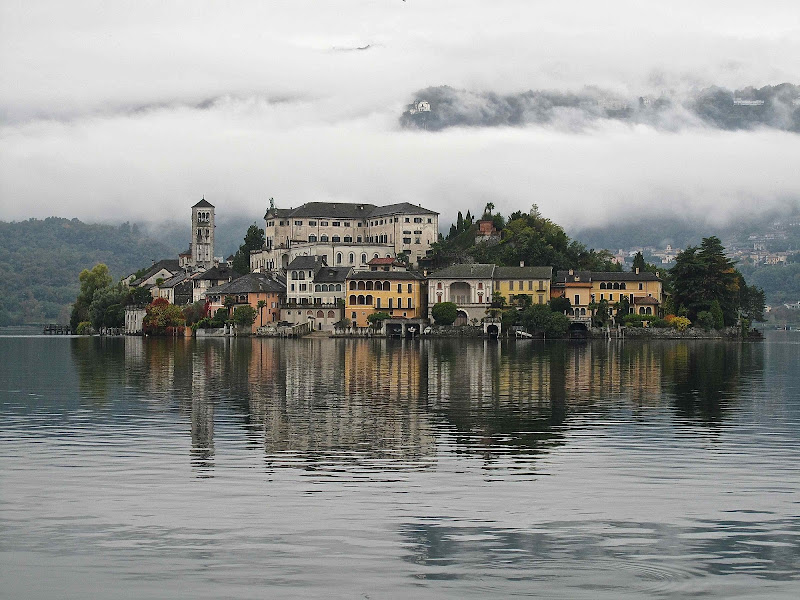 Doppia isola. di sangiopanza