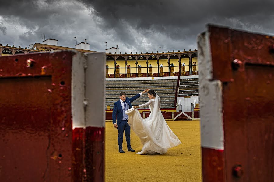 Bröllopsfotograf Rafael Ramajo Simón (rafaelramajosim). Foto av 22 maj 2020