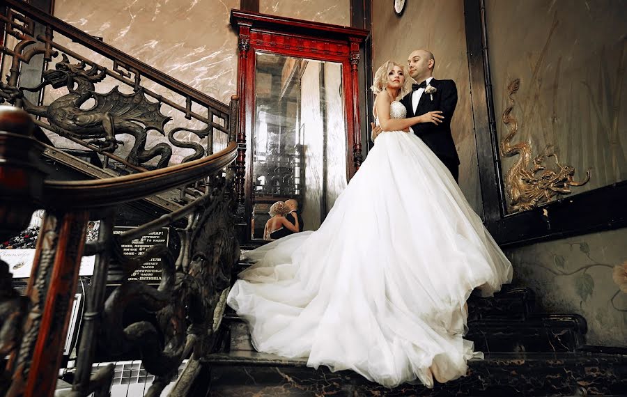 Wedding photographer Aleksandr Skripnikov (alexandrskr). Photo of 11 March 2018