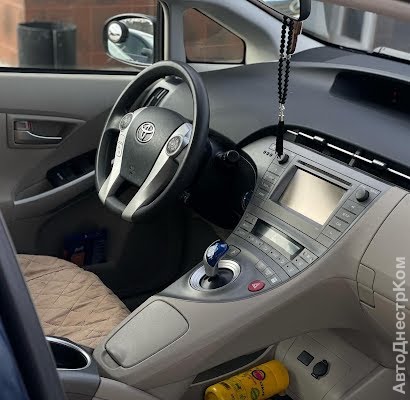 продам авто Toyota Prius Prius (ZVW30) фото 2