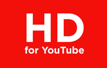 Automatic 4K/HD for Youtube Preview image 0