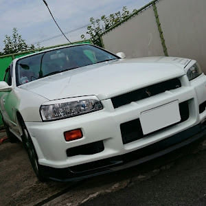 スカイライン R34