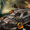 Death Race Game - Car Shooting, Death Shooter Game icon