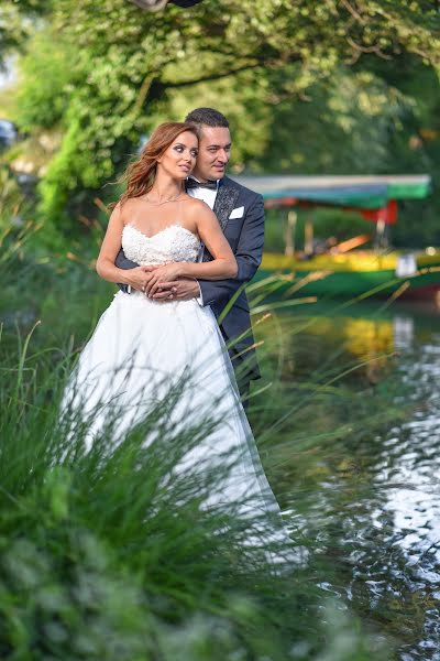 Vestuvių fotografas Predrag Popovski (weddigpro). Nuotrauka 2019 gruodžio 13