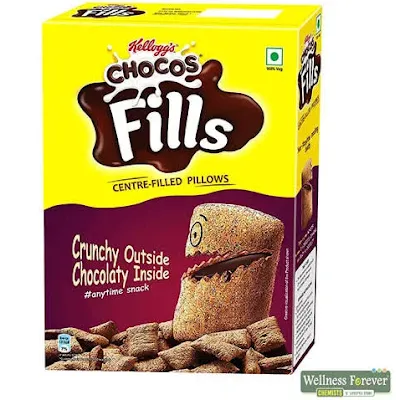 Kelloggs Kellogg'S Choco - 250 gm